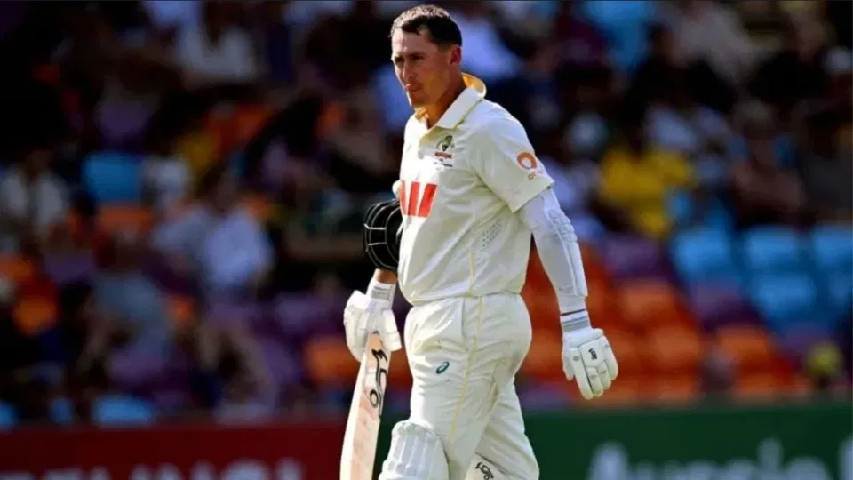Revealed why Labuschagne was picked news